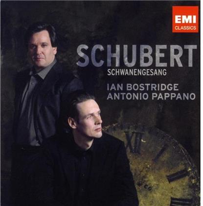 Ian Bostridge, Sir Antonio Pappano & Franz Schubert (1797-1828) - Schwanengesang D.957