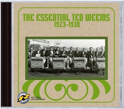 Ted Weems - Essential Ted Weems 1923-1 (2 CDs)