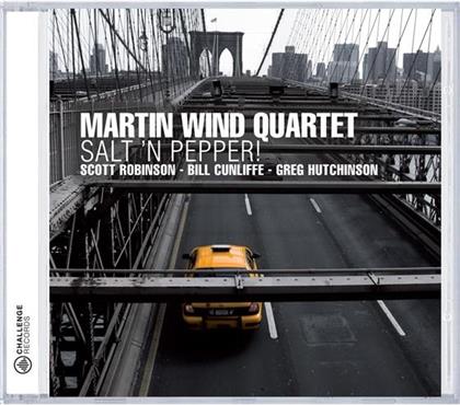 Martin Wind - Salt 'N Pepper