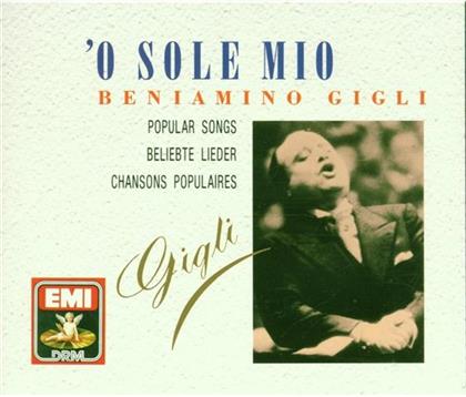 Benjamino Gigli - Lieder (2 CDs)