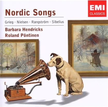 Barbara Hendricks & --- - Nordic Songs