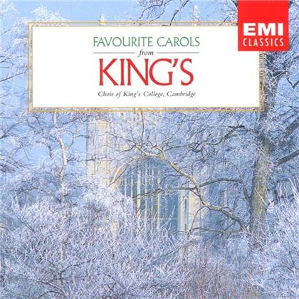 King's College Choir, Cambridge - Favourite Carols