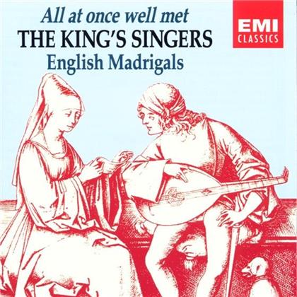 The King's Singers - English Madrigals