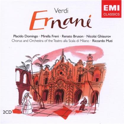 Riccardo Muti & Giuseppe Verdi (1813-1901) - Ernani (2 CDs)