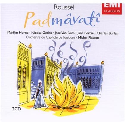 Plasson / Horne / Gedda / Van Dam & Roussel - Padmavati (2 CDs)
