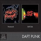 Daft Punk - Homework/Daft Club (2 CDs)