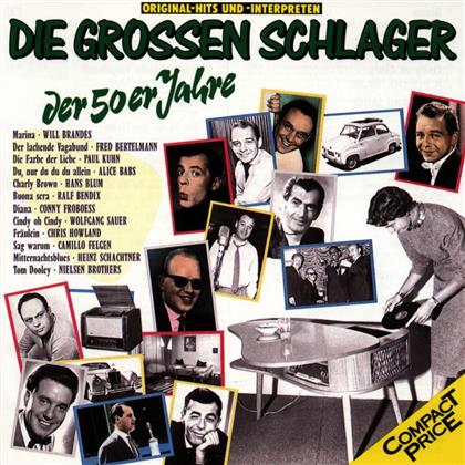 Die Grossen Schlager - Various 2