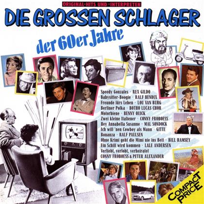 Die Grossen Schlager - Various 3