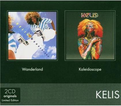 Kelis - Kaleidoscope/Wanderland