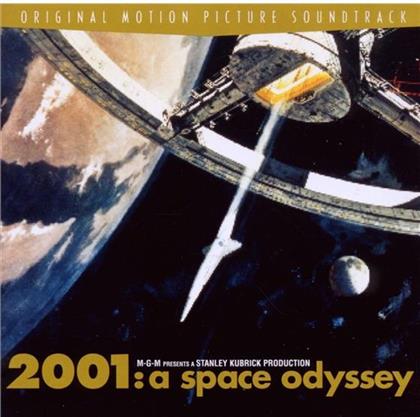 2001 - A Space Odyssey - OST - Sony
