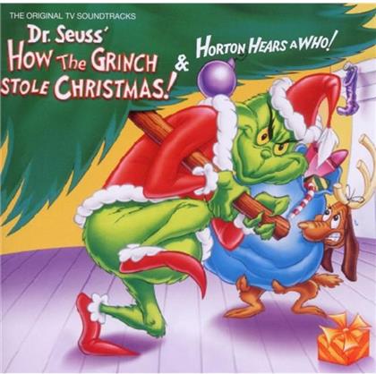 How The Grinch Stole Christmas - OST - Sony