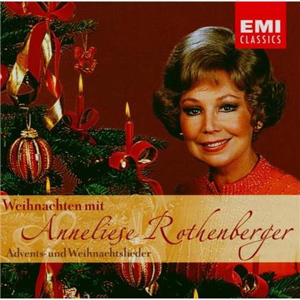 Anneliese Rothenberger - Weihnachten Mit