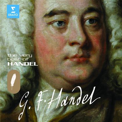 --- & Georg Friedrich Händel (1685-1759) - Very Best Of (2 CD)