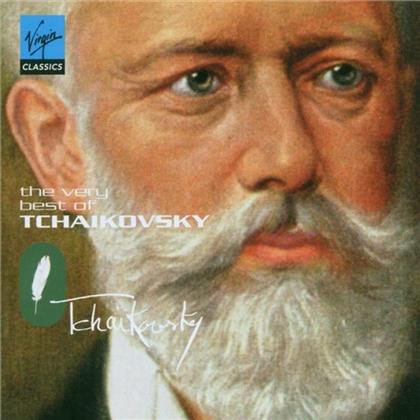 --- & Peter Iljitsch Tschaikowsky (1840-1893) - Very Best Of (2 CDs)