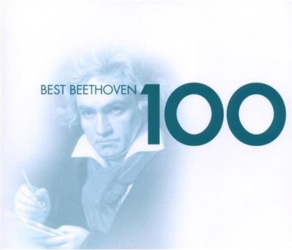 Ludwig van Beethoven (1770-1827) - 100 Best Beethoven (6 CDs)