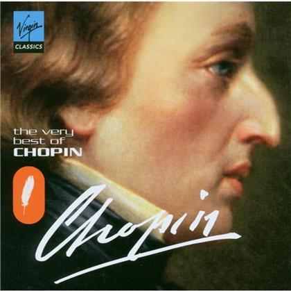 --- & Frédéric Chopin (1810-1849) - Very Best Of Chopin (2 CDs)