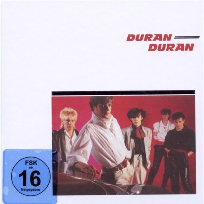 Duran Duran - --- (2 CDs + DVD)