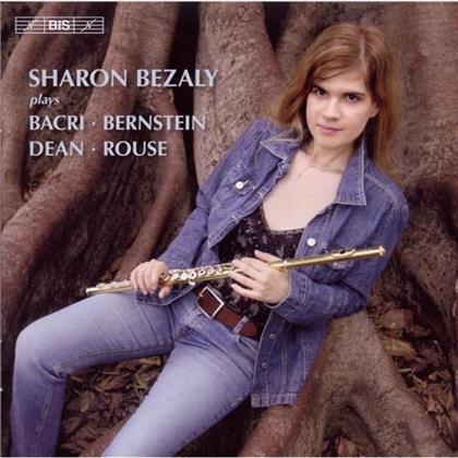 Sharon Bezaly & Bernstein / Rouse / Bacr - Sharon Bezaly Plays