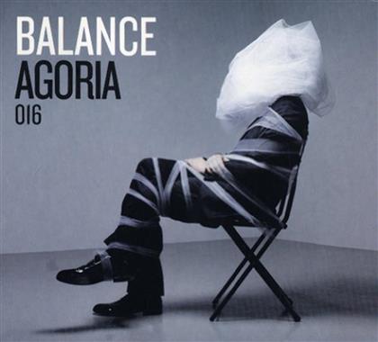 Balance 016 - Various - Mixed By Agoria (2 CDs)