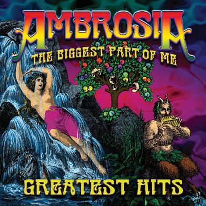 Ambrosia - Biggest Part Of Me: Greatest Hits Live