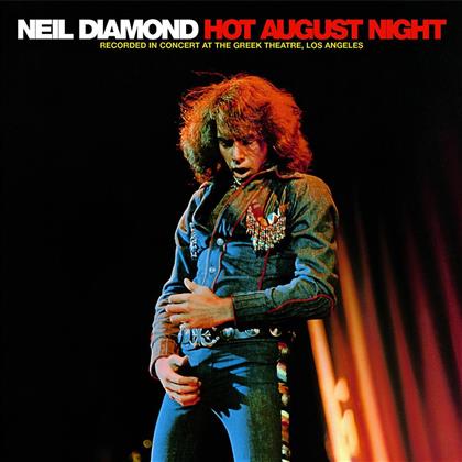 Neil Diamond - Hot August Night (2 CDs)