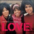 The Ross Diana & Supremes - Love Songs (Slidepac)