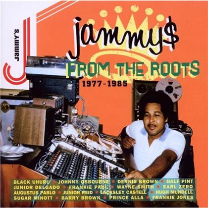 King Jammy - Jammy's From The Roots (2 CDs)