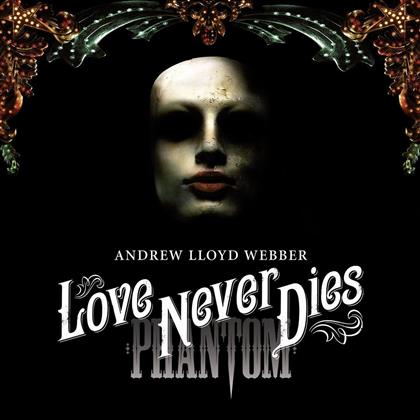 Andrew Lloyd Webber - Love Never Dies - OST (2 CDs)