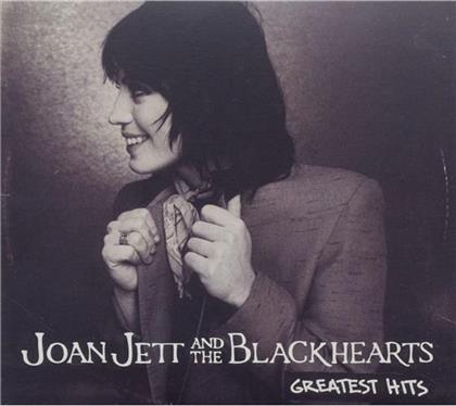 Joan Jett & The Blackhearts - Greatest Hits (Remastered, 2 CDs)
