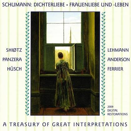 Schiotz Askel, Tenor / Gerald & Robert Schumann (1810-1856) - Dichterliebe Op48 (2 CDs)