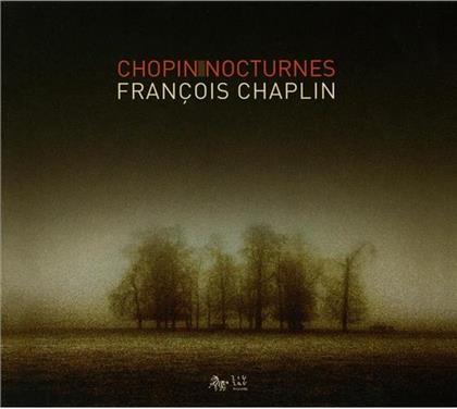 Francois Chaplin & Frédéric Chopin (1810-1849) - Nocturnes Nr1-21 (2 CDs)