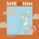 She & Him (Z. Deschanel & M. Ward) - Volume Two