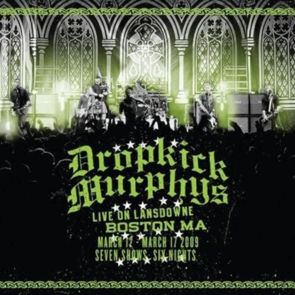Dropkick Murphys - Live On Lansdowne Boston (CD + DVD)