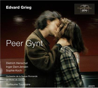 Henschel, Dam-Jensen, Koch & Edvard Grieg (1843-1907) - Peer Gynt (Cd Katalog 2010)