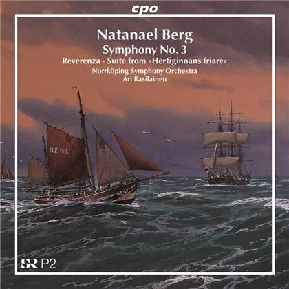 Rasilainen Ari / So Norrkoeping & Natanael Berg - Reverenza, Sinfonie Nr3 Makter