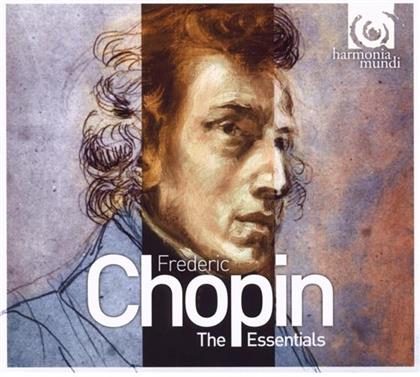 Tharaud Alexandre / Chiu / Engerer /Kern & Frédéric Chopin (1810-1849) - Essential