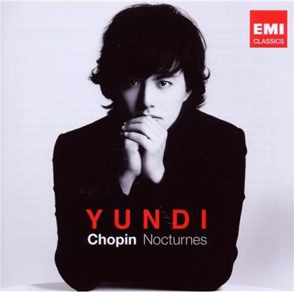 Yundi & Frédéric Chopin (1810-1849) - Nocturnes (2 CDs)