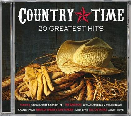 Country Time - Various