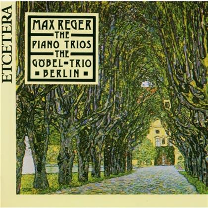 Maile Hans, Violine / Yumiko N & Max Reger (1873-1916) - Trio Op2 Op102