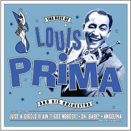 Louis Prima - Best Of