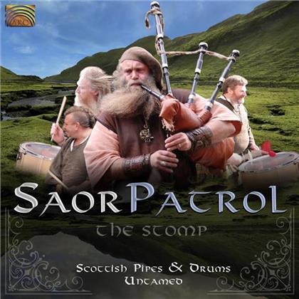 Saor Patrol - Stomp