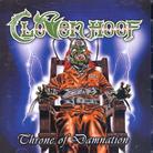 Cloven Hoof - Throne Of Damnation