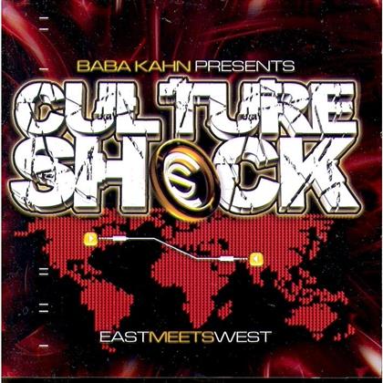 Culture Shock - East Meets West (2 CDs)