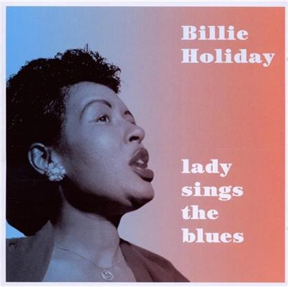 Billie Holiday - Lady Sings The Blues - Poll Label