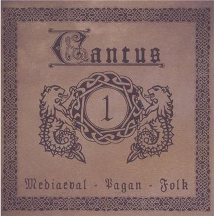 Cantus 1: Mediaeval Pagan Folk - Various