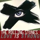 The Rolling Stones - Love Is Strong