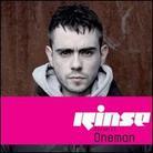 Oneman - Rinse 11