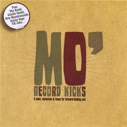 Mo Record Kicks - Various