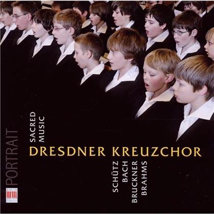 Dresdner Kreuzchor & --- - Sacred Music