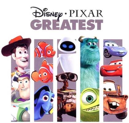 Disney Pixar Greatest